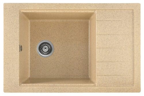 Кухонная мойка Gerhans B28-21, ПЕСОК