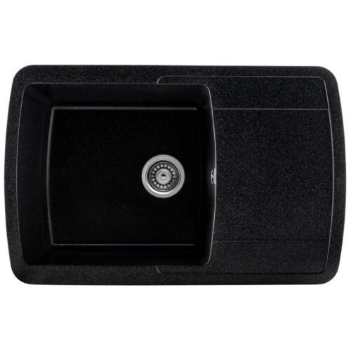 Кухонная мойка Gerhans B29-22, ЧЁРНЫЙ