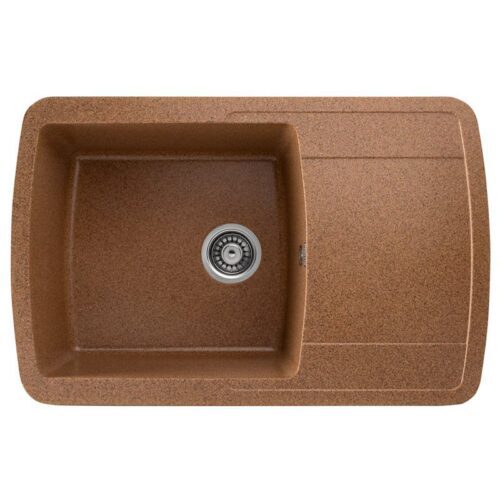 Кухонная мойка Gerhans B29-23, ТЕРРАКОТ