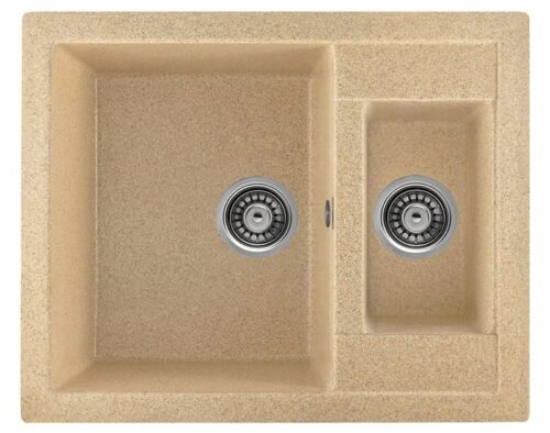 Кухонная мойка Gerhans C01-21, ПЕСОК
