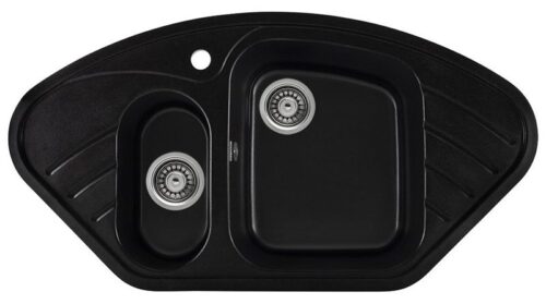 Кухонная мойка Gerhans E02-25, ОНИКС