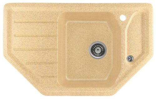 Кухонная мойка Gerhans E08-21, ПЕСОК