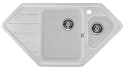 Кухонная мойка Gerhans E10-19, СЕРЫЙ