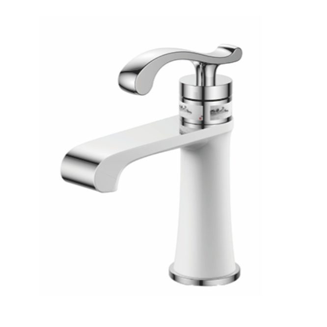 Смеситель для умывальника GERHANS K11026W — изображение 2