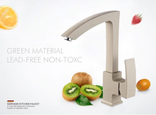 Смеситель для кухни Gerhans K14014H