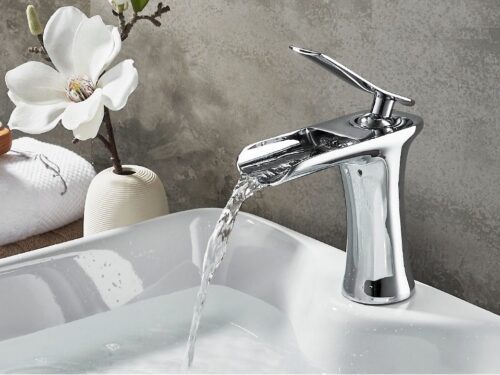 Смеситель для умывальника Ledeme L1055-23