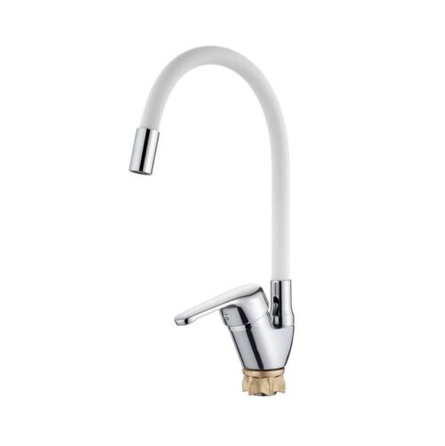 Смеситель для кухни с гибким изливом Ledeme L4132-3