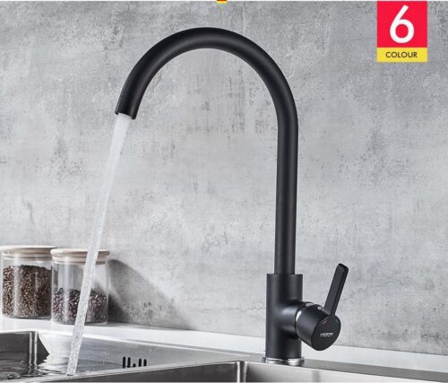 Смеситель для кухни Ledeme L4299B