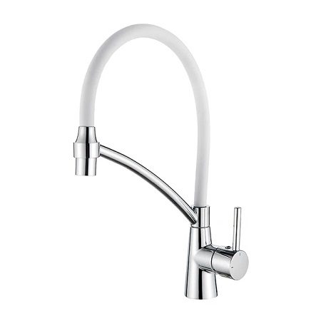 Смеситель для кухни с гибким изливом Ledeme L4399-3