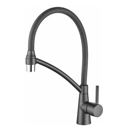 Смеситель для кухни с гибким изливом Ledeme L4399U-12