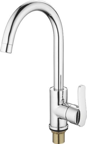 Смеситель для кухни Ledeme L4598