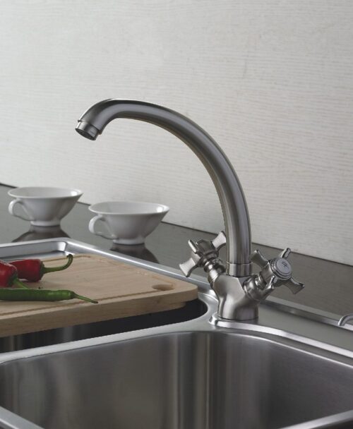 Смеситель для кухни Ledeme L5911A