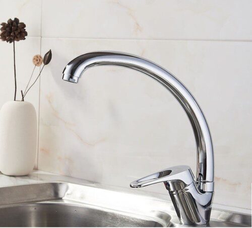 Смеситель для кухни Ledeme L5913