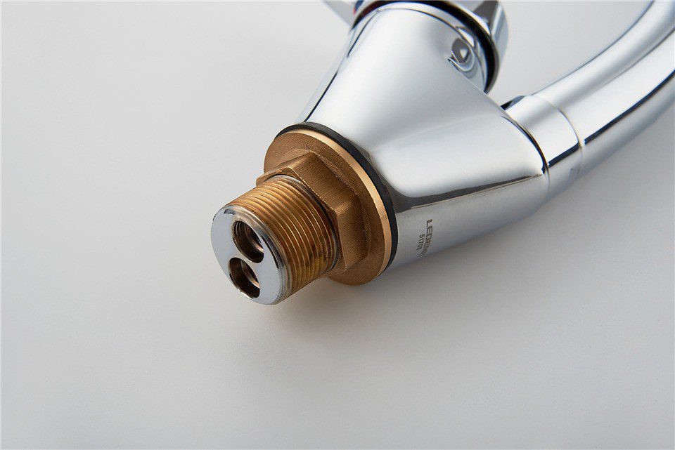 Смеситель для кухни Ledeme L5913 — изображение 3