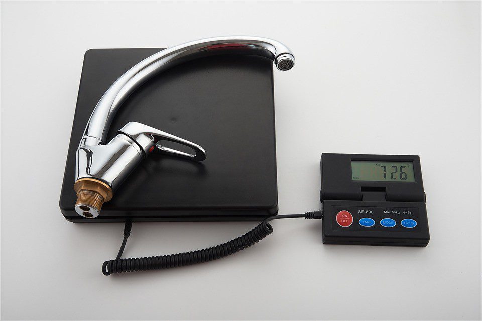 Смеситель для кухни Ledeme L5913 — изображение 5