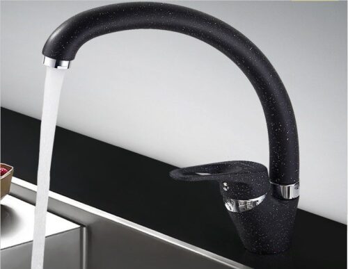 Смеситель для кухни Ledeme L5913F