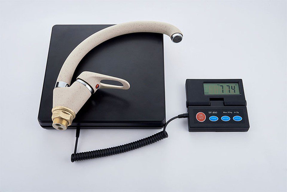 Смеситель для кухни Ledeme L5913K — изображение 6