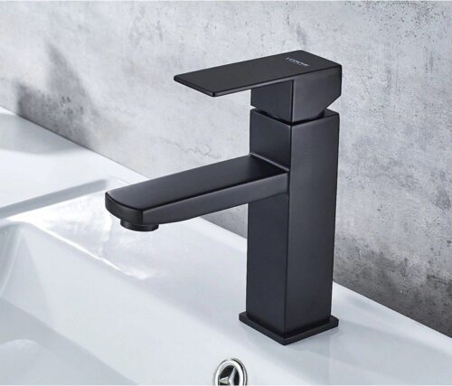 Смеситель для умывальника Ledeme L71033B