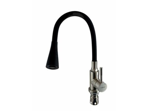 Смеситель для кухни с гибким изливом Ledeme L74199-2