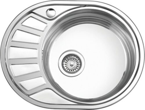 Кухонная мойка Ledeme L75745-R, правая