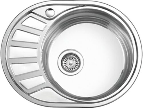 Кухонная мойка Ledeme L85745-R, правая