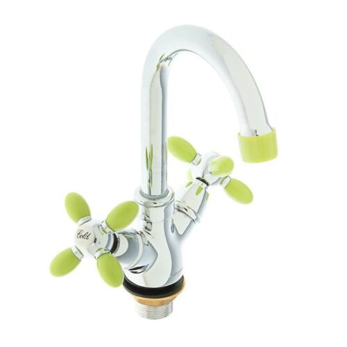 Смеситель для умывальника Loffrey LF81010G