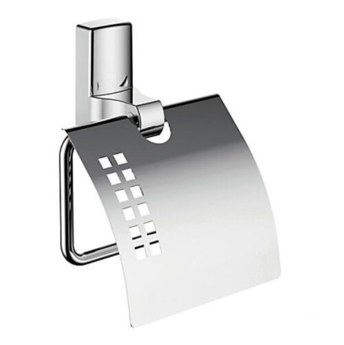 Бумагодержатель Ledeme L30303, с крышкой