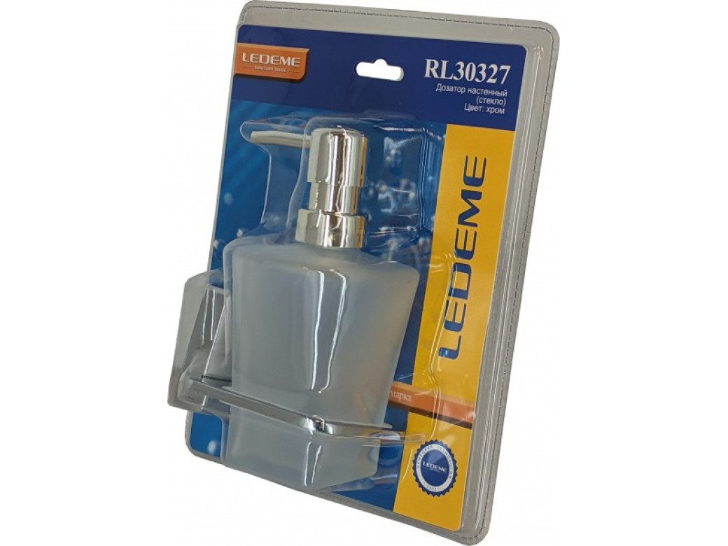 Дозатор для жидкого мыла Ledeme L30327B — изображение 2