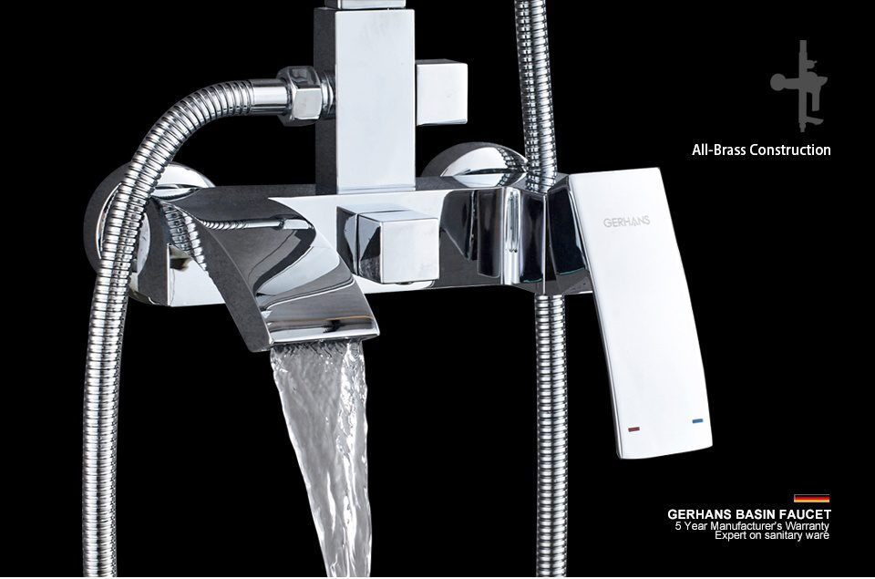 Душевая система Gerhans K19014 — изображение 4