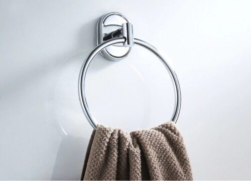 Держатель полотенца Ledeme L1904, "кольцо"