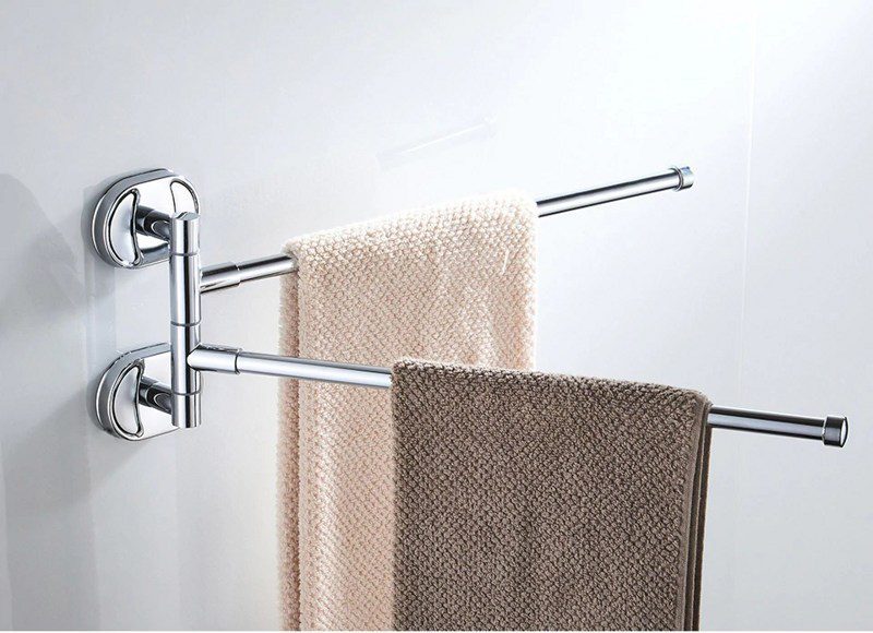 Держатель полотенеца Ledeme L1912, рога — изображение 3