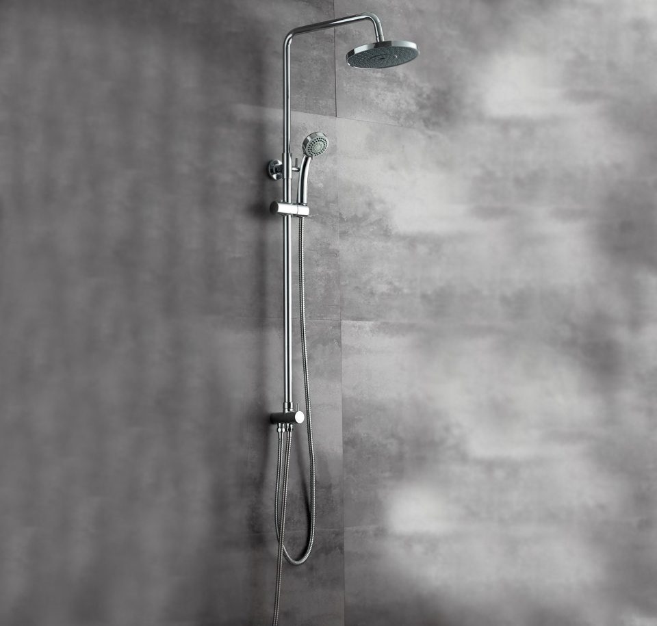 Душевая система без смесителя Ledeme L2400