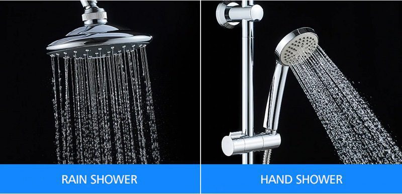 Душевая система Ledeme L2412 — изображение 6