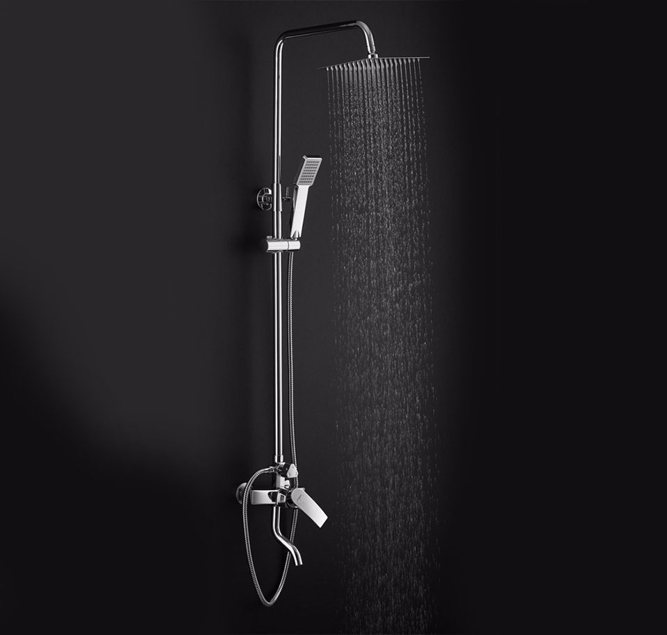 Душевая система Ledeme L2443