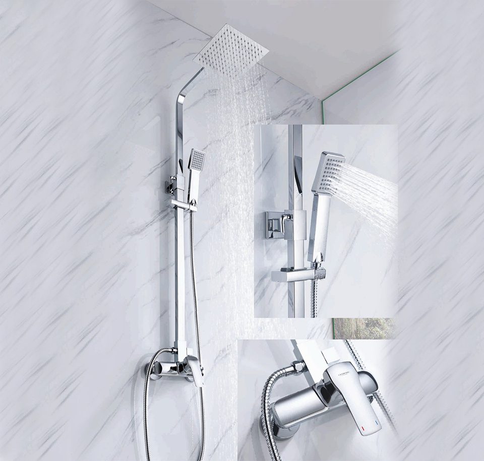 Душевая система Ledeme L2458