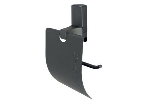 Бумагодержатель Ledeme L30303U, с крышкой