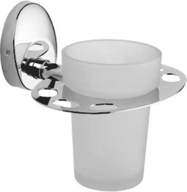 Держатель для стакана и зубных щеток Ledeme L3306-1