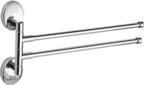 Держатель полотенец Ledeme L3312, рога