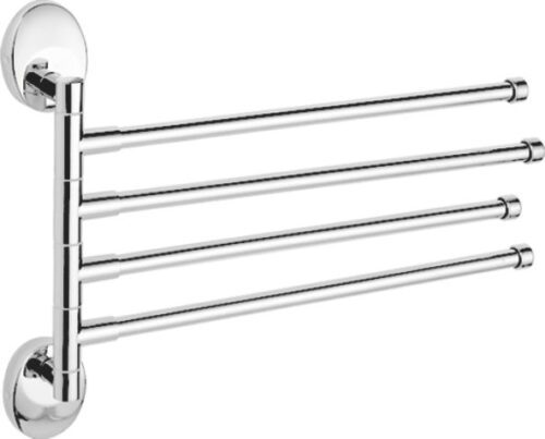 Держатель полотенец Ledeme L3314, рога