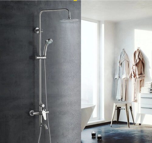 Душевая система Ledeme L72402