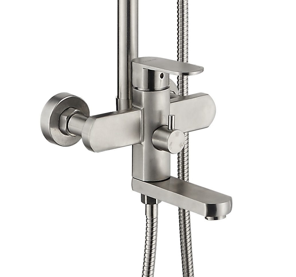 Душевая система Ledeme L72416 — изображение 4