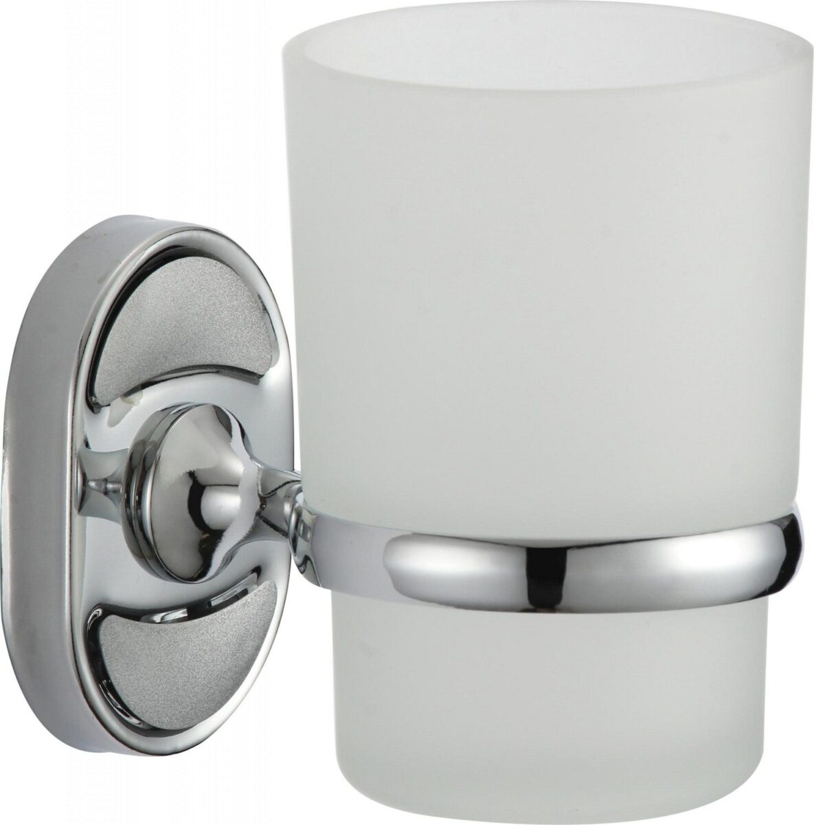 Стакан с настенным держателем Savol S-007058