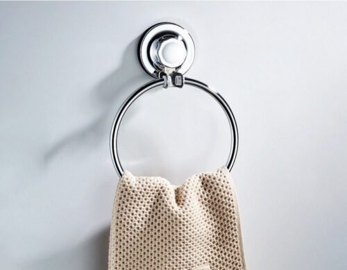 Держатель полотенца Ledeme L3704, "кольцо"