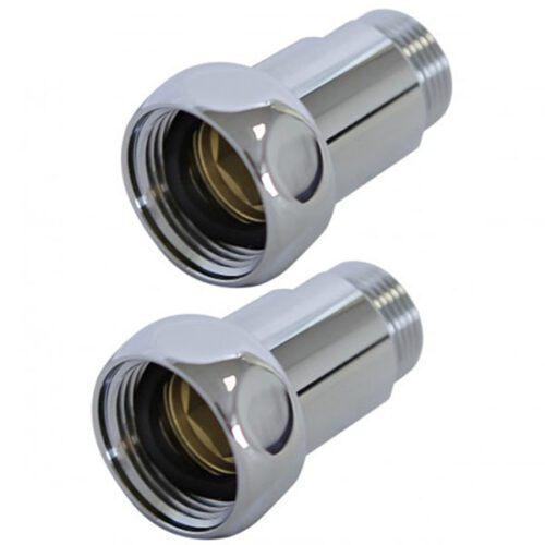 Американка прямая для п/с 3/4"х1/2" г/ш