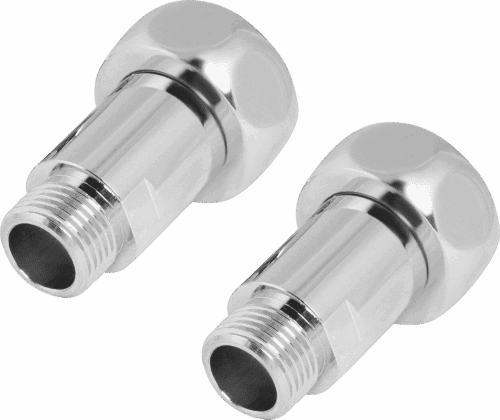 Американка прямая для п/с 1"х1/2" г/ш