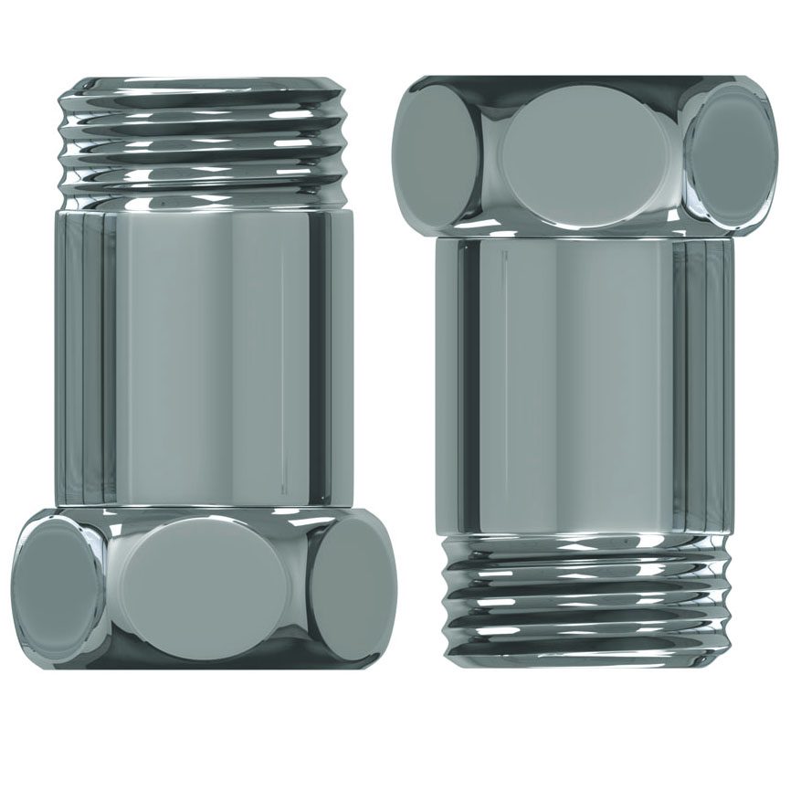 Американка прямая для п/с 1"х1" г/ш