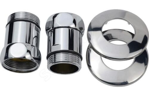Американка прямая для п/с 1-1/4"1-1/4" г/ш