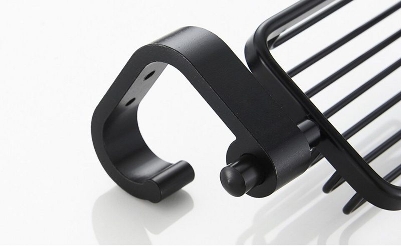 Мыльница Ledeme L5502-1, решётка — изображение 3