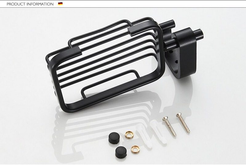 Мыльница Ledeme L5502-1, решётка — изображение 4