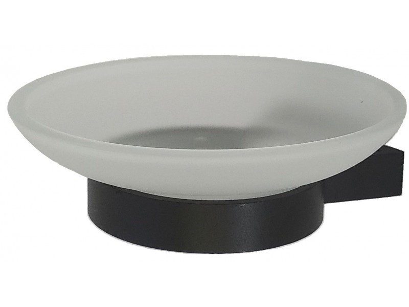 Мыльница Ledeme L5502, стекло